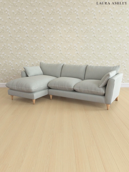 Lyme Regis/Duck Egg Casterton By Laura Ashley (588703) | £2,375