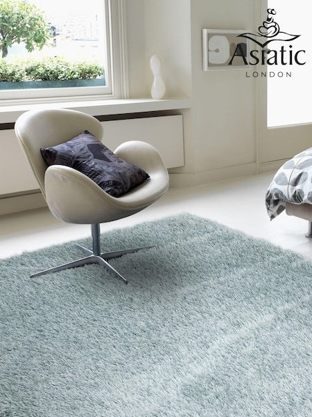 Asiatic Rugs Blue Payton Rug (589587) | £66 - £319
