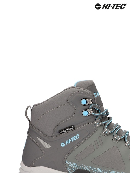 Hi-Tec Grey V-Lite Psych Boots (589753) | £80