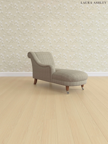 Carolyn Check/Hazelnut Natural Lynden By Laura Ashley (593078) | £1,125