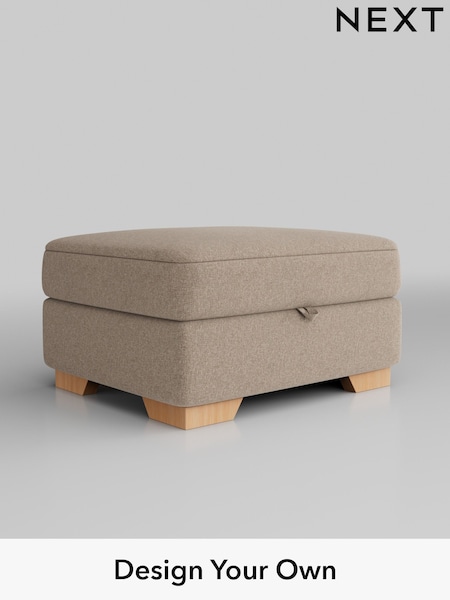 Tweedy Blend Easy Clean/Light Dove Natural Clayton (593098) | £450