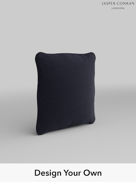 Soft Boucle/Navy Upholstery Cushions By Jasper Conran (594020) | £50