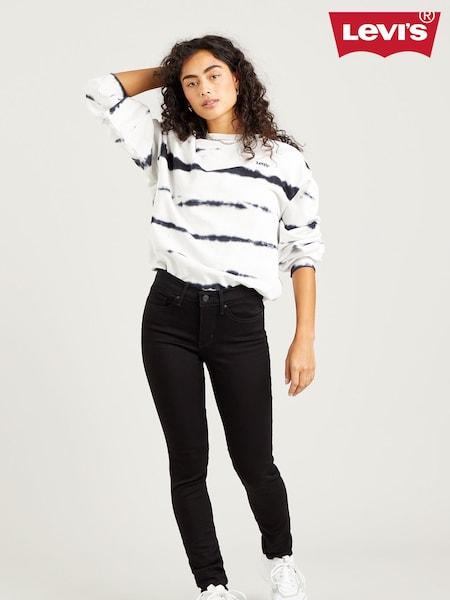 Levi's® Soft Black 311™ Shaping Skinny Jeans (594229) | £80