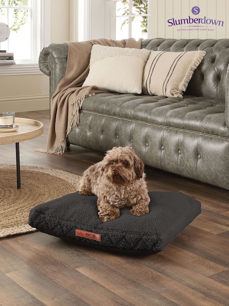 Slumberdown Paws For Slumber Donut Small Pet Bed