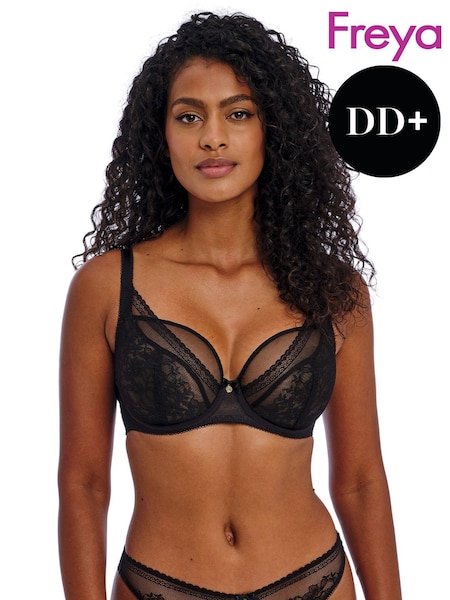 Freya Strawberry Ice Sydnie Underwire High Apex Plunge Bra (594735) | £36