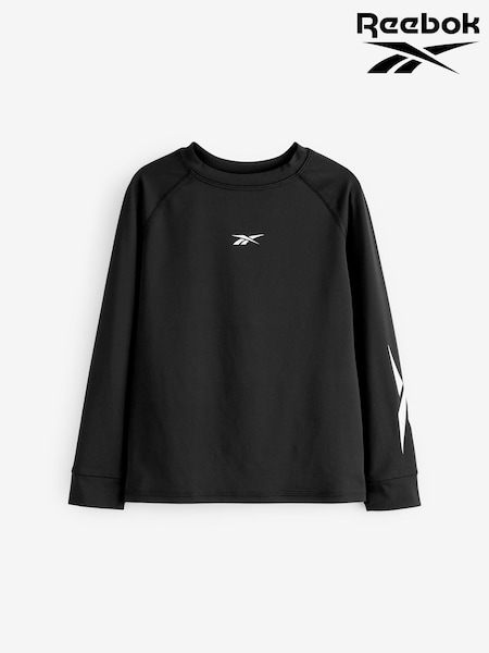 Reebok Base Layer Long Sleeve T-Shirt (595295) | £12
