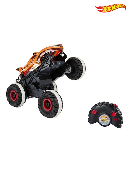 Hot Wheels Monster Truck Tiger Shark RC (595865) | £67