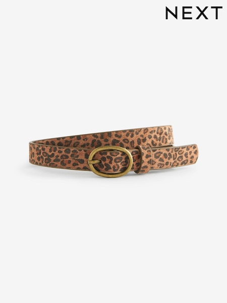 Animal Print Belt (596081) | £7 - £8