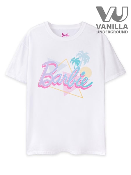 Vanilla Underground Barbie Ladies Licensing 100% Cotton T-Shirt (596273) | £21