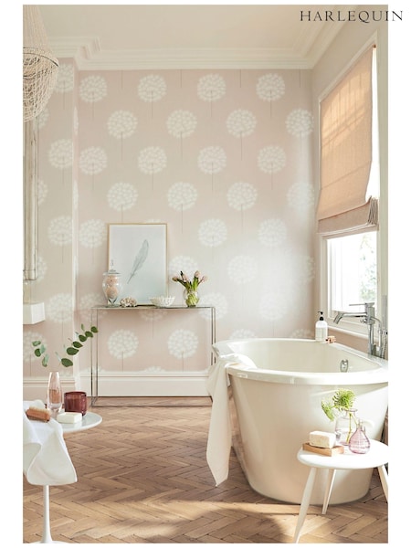 Harlequin Gold Amity 10.05M Wallpaper (596786) | £80