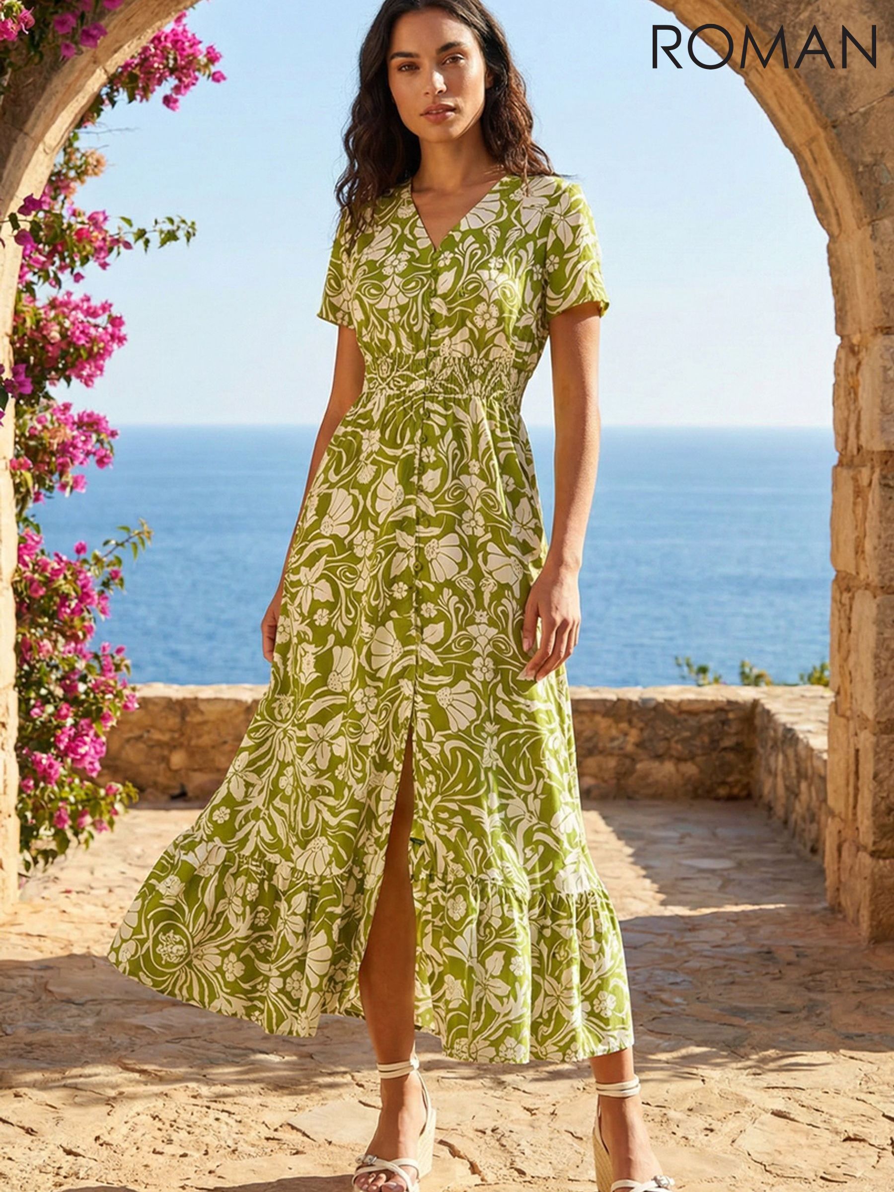roman originals maxi dresses