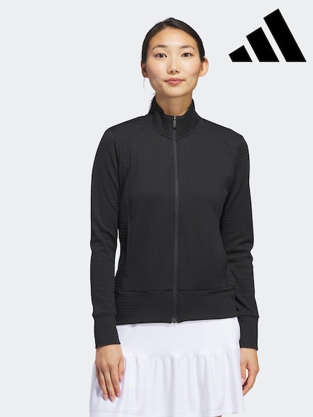 adidas Golf Womens Ultimate365 Textured Jacket (597816) | £50