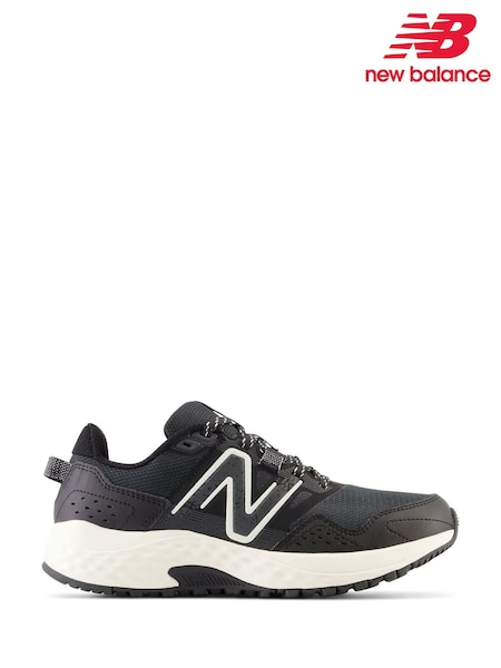 New Balance Black Womens 410v8 Trainers (599662) | £70
