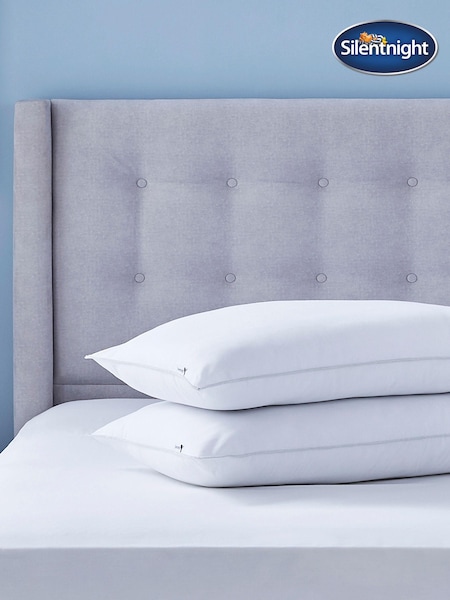 Silentnight 2 Pack Superwash Pillows (5D7158) | £18