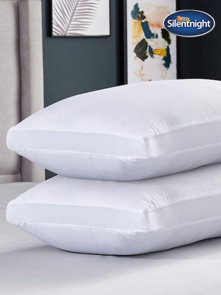 Silentnight 2 Pack Airmax Super Support Pillows (5M8120) | £30