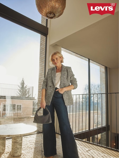 Levi's® Sonoma Train Ribcage Bell Jeans (601741) | £110