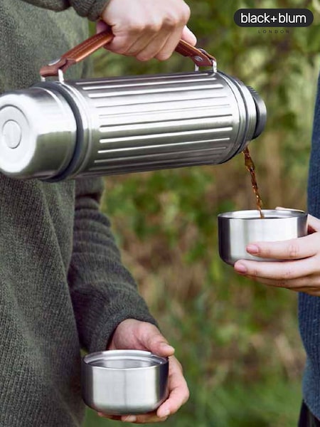 Black & Blum Explorer Flask Duo Large 1.4l