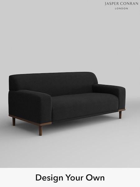 Soft Boucle/Black Bamburgh By Jasper Conran (603068) | £1,450