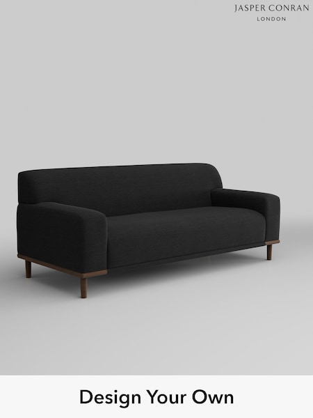 Soft Boucle/Black Bamburgh By Jasper Conran (603068) | £1,550