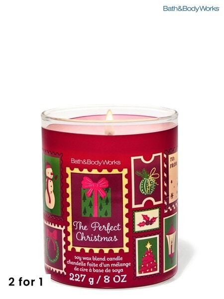 Bath & Body Works Single Wick Candle 227g