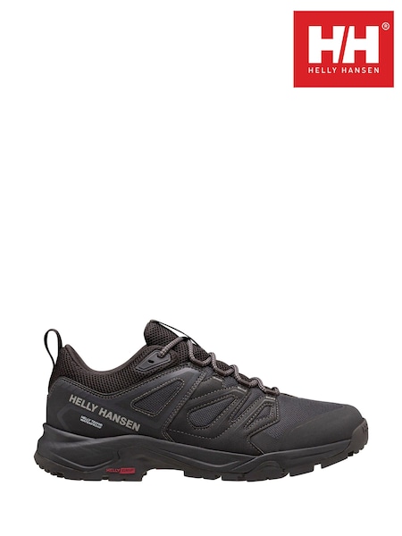 Helly Hansen Stalheim Hiking Black Shoes (603227) | £110