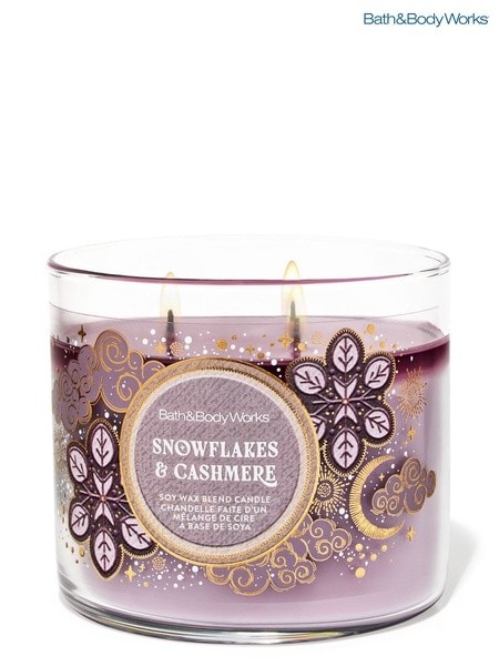 Bath & Body Works 3-wick Candle 411g
