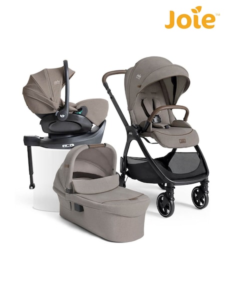 Joie Valora Travel Ready Pushchair Bundle