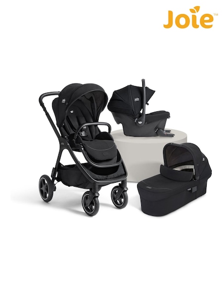 Joie Finiti Flex Click & Go Pushchair Bundle