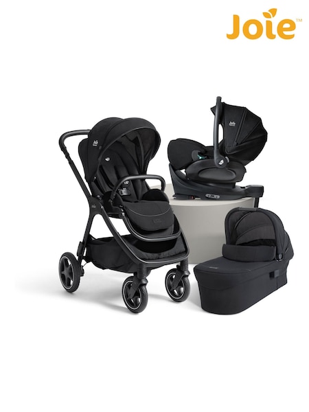 Joie Finiti Flex Travel Ready Pushchair Bundle
