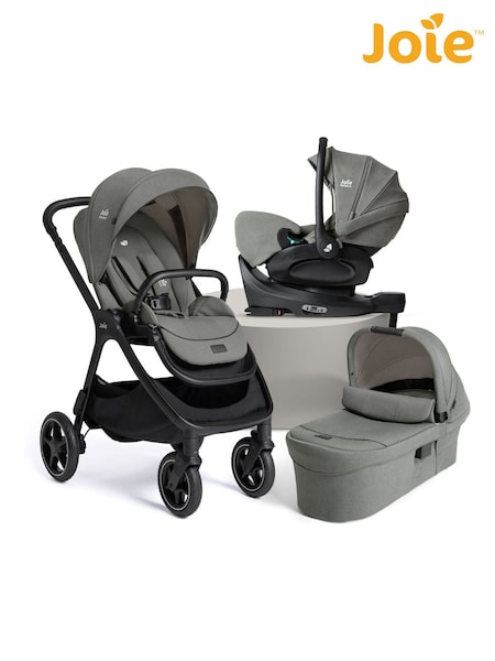Joie Finiti Flex Travel Ready Pushchair Bundle