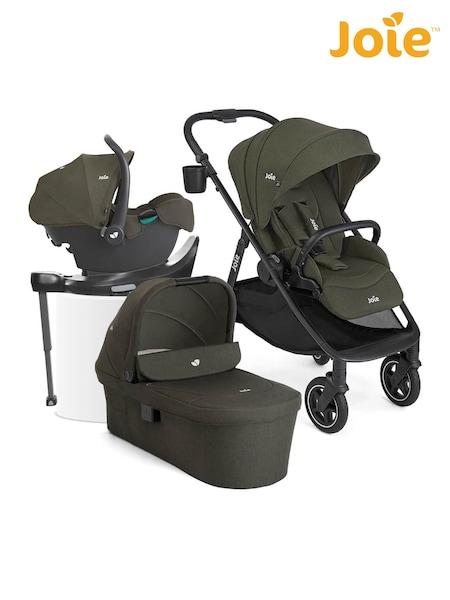 Joie Versadrift On The Go Encore Pushchair Bundle