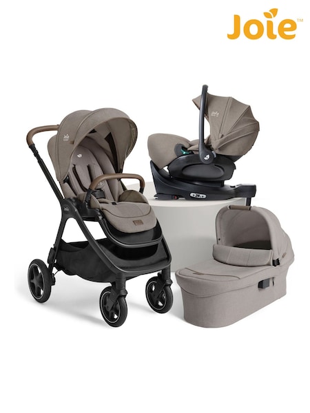 Joie Finiti Flex Travel Ready Pushchair Bundle
