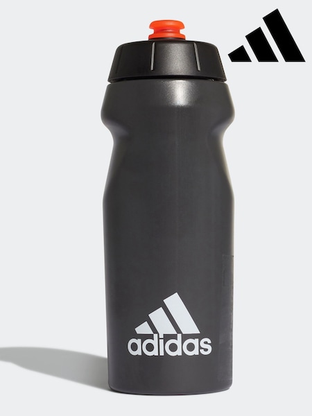 adidas Black 0.5 L Water Bottle (604214) | £7