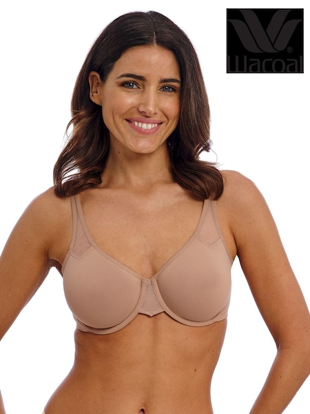 Wacoal Black Body By 2.0 Underwire Bra (605434) | £47