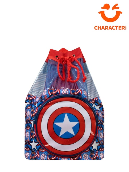 Character Red Avengers Swim Bag (606824) | £21