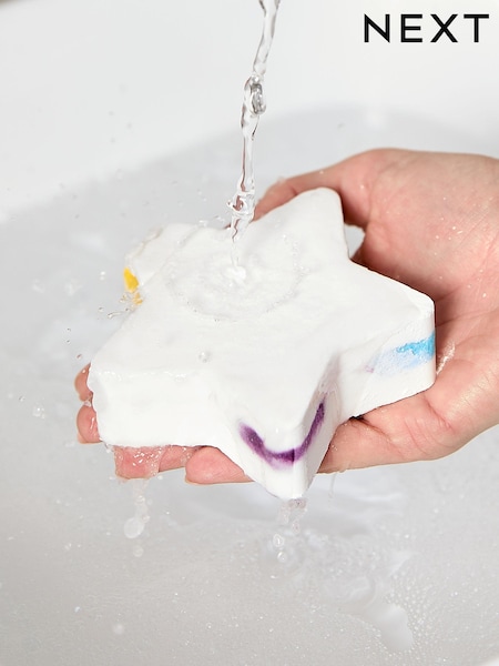 Kids Rainbow Bath Fizzer (607368) | £6