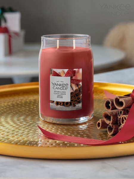 Yankee Candle Signature Large Jar Candle