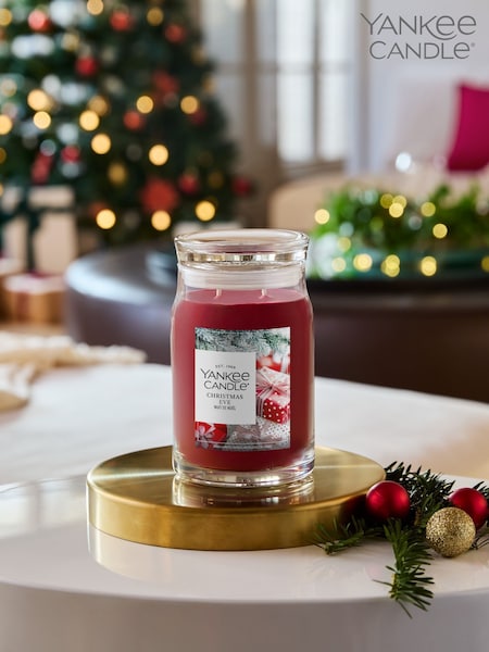 Yankee Candle Signature Medium Jar Candle