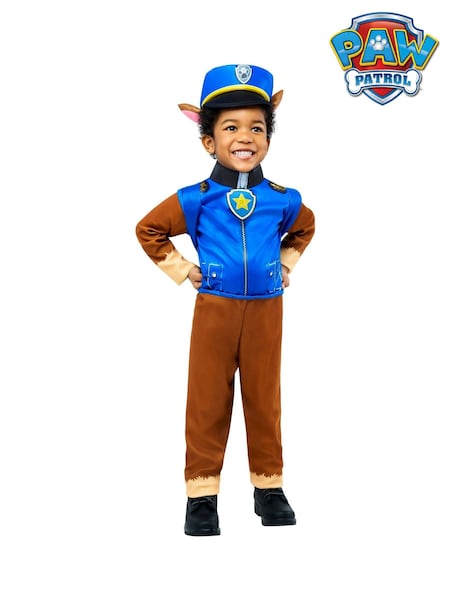 Paw Patrol Chase Costume