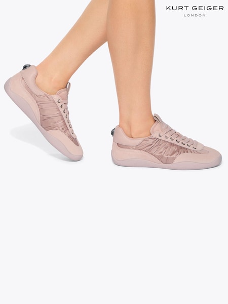 Pink - Kurt Geiger London Royal Trainers