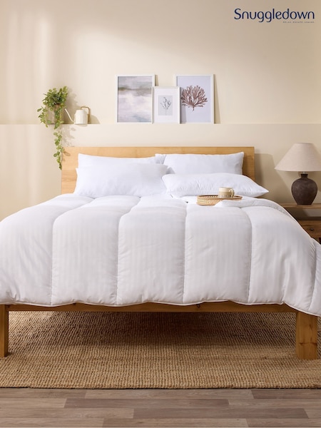 Snuggledown Classic Soft Touch 10.5 Tog Duvet (609946) | £35 - £45