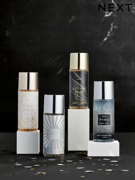 Set of 4 Body Mists 145ml (610242) | £20