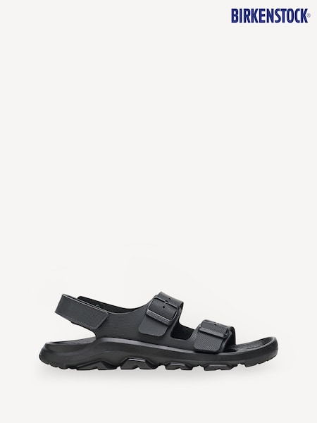 Birkenstock Black Mogami Terra Apex Sandals (610447) | £90