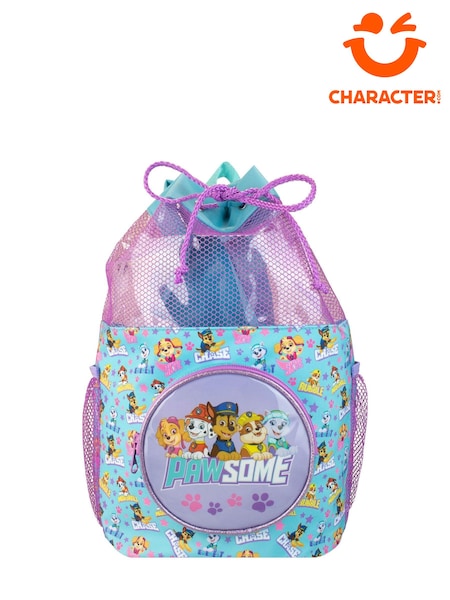 Character Purple Paw Patrol Swim Bag (611680) | £21