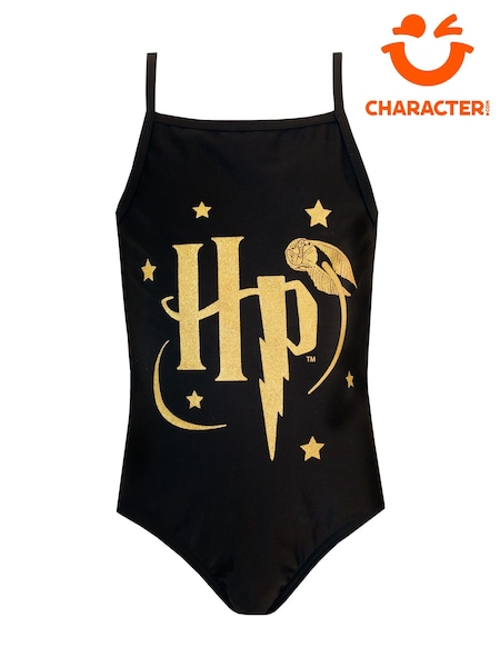 Character Black Harry Potter Swimsuit (612208) | £17
