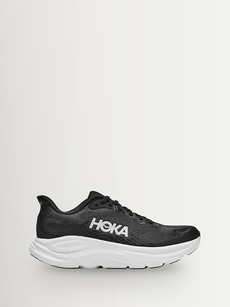 Black - Hoka Clifton 11 Trainers