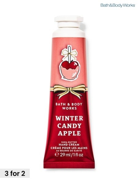 Winter Candy Apple - Bath & Body Works Hand Cream 29ml