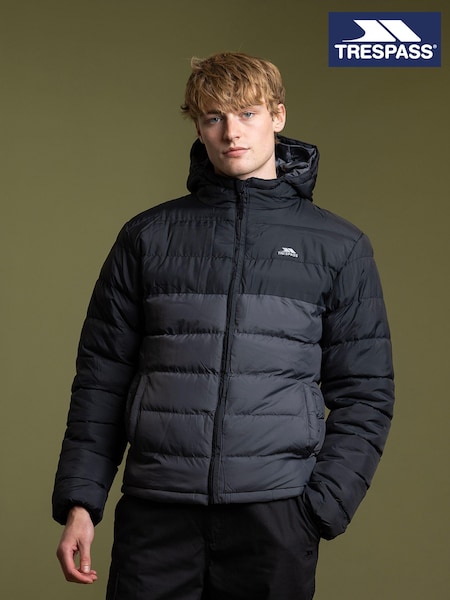 Trespass Oskar Block Padded Jacket (615237) | £39