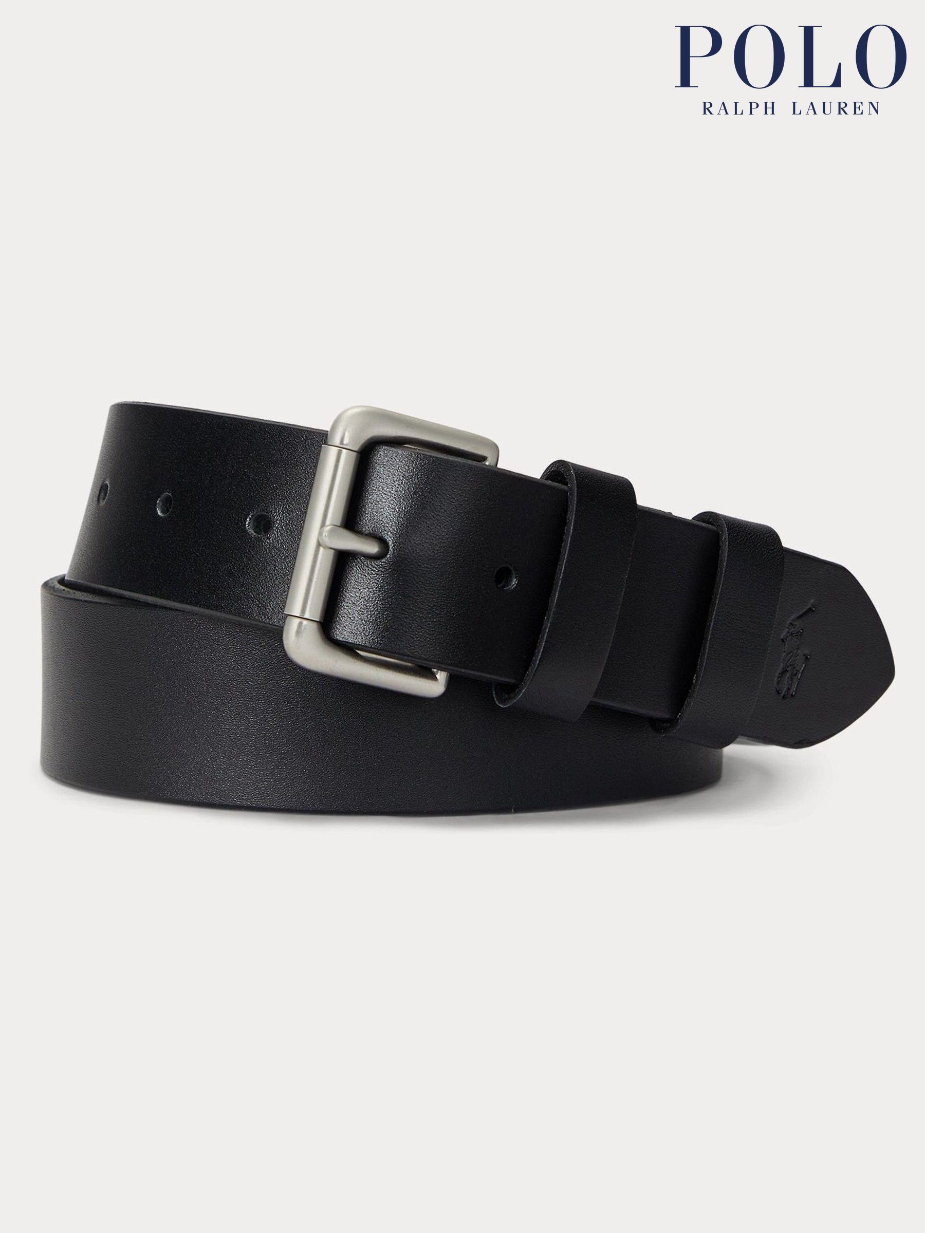 ralph lauren men's belt sale