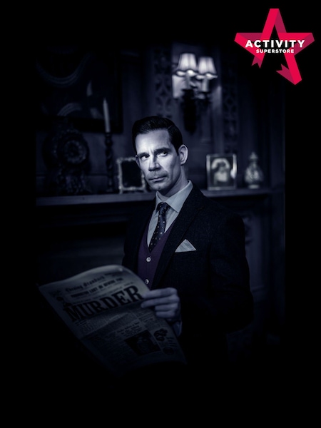 AS Dinner And Top Price Theatre Tickets For Two Gift Experience (618423) | £159